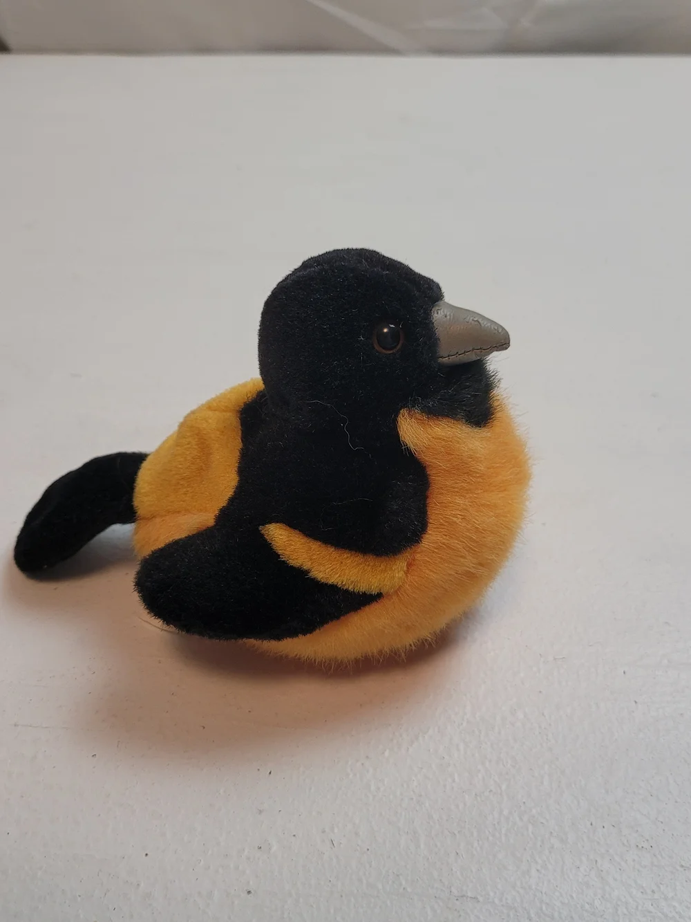 Wild Republic Audubon Birds Baltimore Oriole plush toy